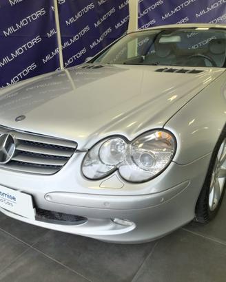 MERCEDES-BENZ SL 500 cat