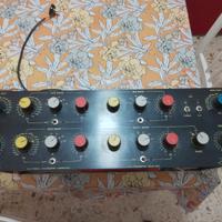 Equalizzatore parametrico