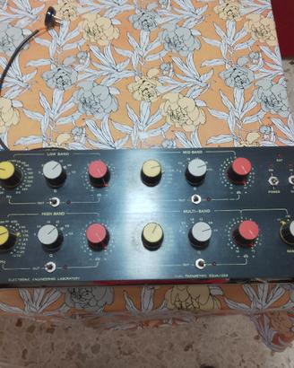 Equalizzatore parametrico