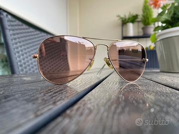 Rayban originali misura piccola da donna