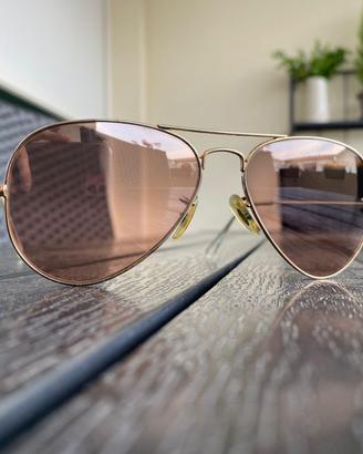 Rayban originali misura piccola da donna