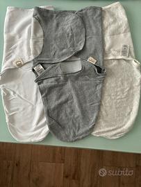 Swaddle sacco nanna neonati keababies