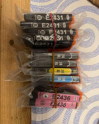 Cartuce compatibili per Epson XP-860