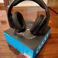 Logitech G533 cuffie gaming