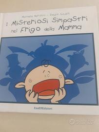 I misteriosi simpamostri nel frigo della mamma 