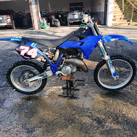 Yamaha yz 125 2t 2001