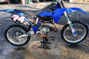 Yamaha yz 125 2t 2001