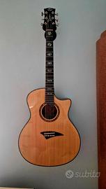 Chitarra elettrificata DEAN