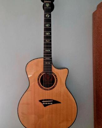 Chitarra elettrificata DEAN