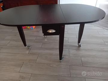 Tavolo consolle Calligaris