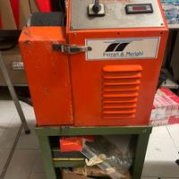 Sciolinatore Ferrari e Merighi