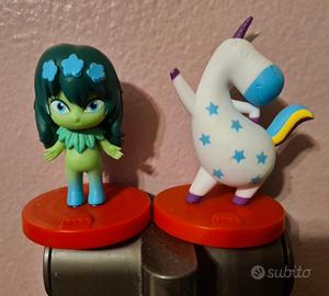 4 personaggi 