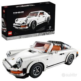 Lego 911 Porsche (PREZZO TRATTABILE)
