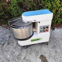 impastatrice 38kg 2 velocità vasca rimuovibile 