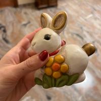 Thun coniglio con fiore