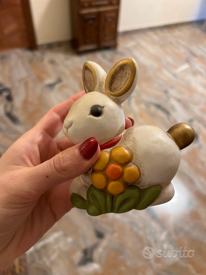 Coniglietti Teddy Con Coniglio Thun Coniglio Thun Peluche