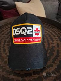 cappello Desquered2 pari al nuovo 
