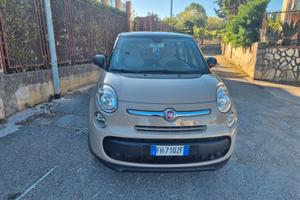 Fiat 500l Living