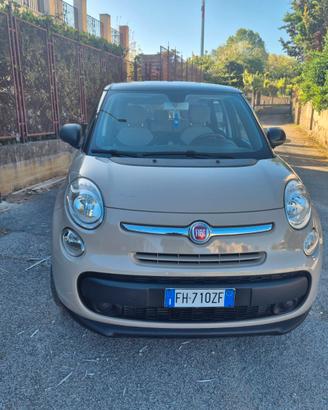 Fiat 500l Living