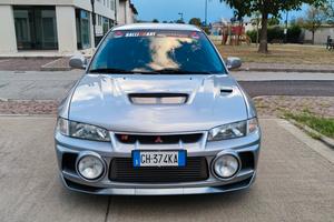 Mitsubishi Lancer evo 4