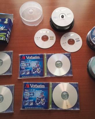 CD - DVD