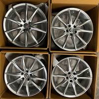 Cerchi ORIGINALI ALFA ROMEO R19 Stelvio