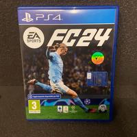 Fifa 24 per PS4