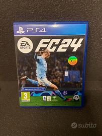 Fifa 24 per PS4