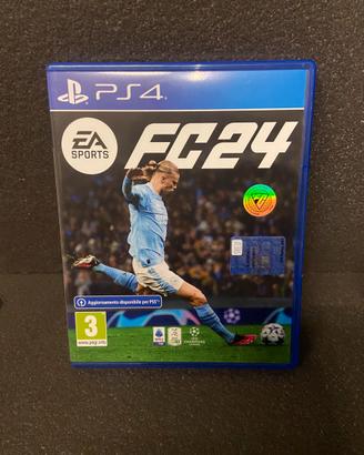 Fifa 24 per PS4