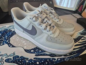 Nike Air Force 1 - Tg EUR 40 (US 7) - Donna -Nuove