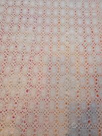 coperta in cotone 