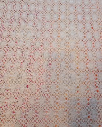 coperta in cotone 