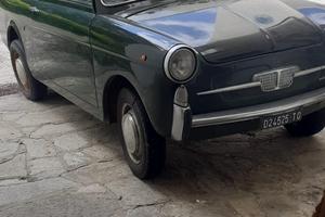 Autobianchi BIANCHINA