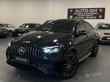 Mercedes-benz GLE 300 d 4Matic Mild hybrid Coupé A