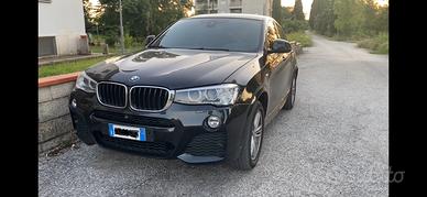BMW X4 xDrive 2.0d Msport