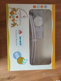 Giostrina musicale culla