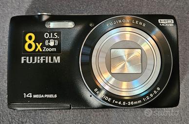 Macchina fotografica digitale Fujifilm Finepix JZ1