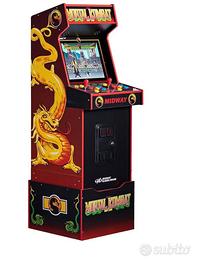 ARCADE 1UP - 14 giochi in 1