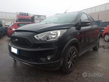 Ford Ka 1.2 85 CV GPL!! Ultimate