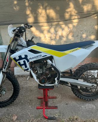 Husqvarna fc250 2017