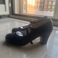 Scarpa Flamenco semiprofessionale donna taglia 36