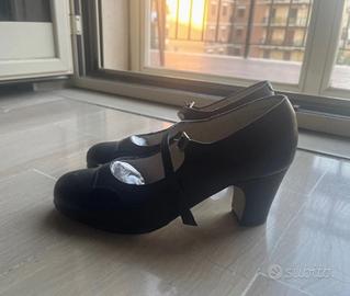 Scarpa Flamenco semiprofessionale donna taglia 36