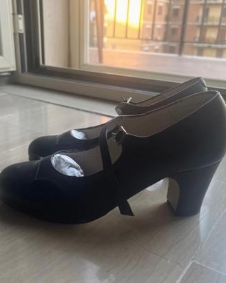 Scarpa Flamenco semiprofessionale donna taglia 36