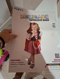 Abito carnevale