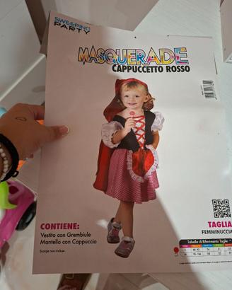 Abito carnevale