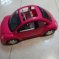 maggiolone Barbie