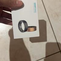 Anello smart con app