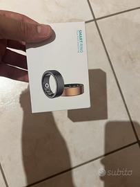 Anello smart con app