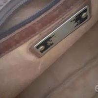 Borsa in pelle ovale Tramontano