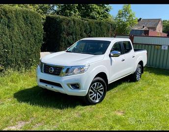 Nissan Navara 2.3 dCi 190 CV 4WD Double Cab N-Conn